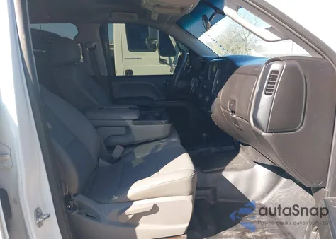 2016 Chevrolet Silverado 1500 Wt z USA, uszkodzony, nr VIN 3GCUKNEC6GG276040